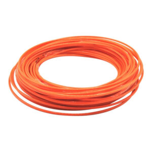 [PA18QTY25] Manguera Para Aire (tubing) De Nylon Naranja 1/8 25 Mts