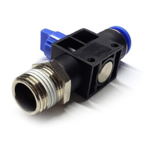 Válvula de mano, 1/2" NPT x 1/2"