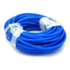 Manguera poliuretano 6mm azul Instrutek Manguera para aire comprimido 6 mm Tubing neumático azul de poliuretano