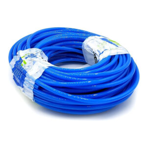Manguera poliuretano 6mm azul Instrutek Manguera para aire comprimido 6 mm Tubing neumático azul de poliuretano