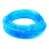 Manguera tubing 8mm azul traslúcido Tubing para aire de poliuretano 8 mm Manguera neumática azul traslúcida 25 metros