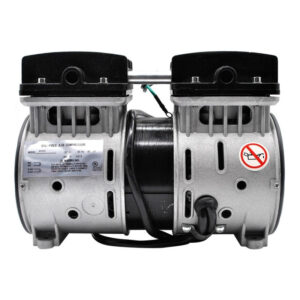 Cabezal P/compresor Libre De Aceite Silencioso 3/4 Hp 480 W