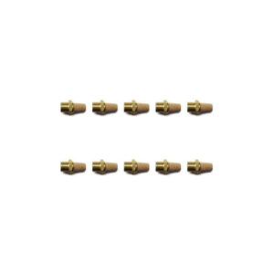 [BSL14NQTY10] Bolsa 10 Pzas Silenciador Neumático En Pino 1/4 Npt