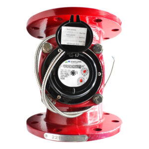 Medidor Para Agua Caliente, Tipo Turbina Woltman 6 PLG (150mm)