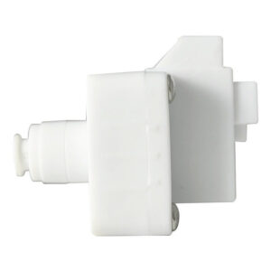 Switch para agua de baja presión con conexión 1/4"