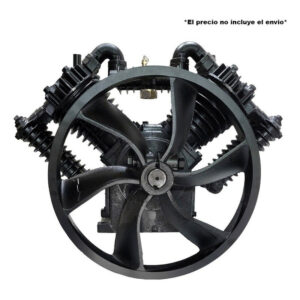 Bomba de aire alta presión - 10 H.P.