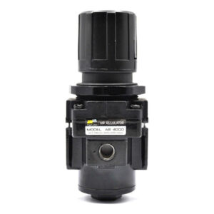 Regulador baja presión, 3/8" NPT