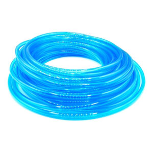 Manguera poliuretano 10 mm azul traslúcido Instrutek Manguera para aire comprimido 10 mm azul Tubing neumático azul traslúcido