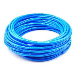 Manguera poliuretano 8 mm azul Instrutek Manguera para aire comprimido 8 mm Tubing neumático azul de poliuretano