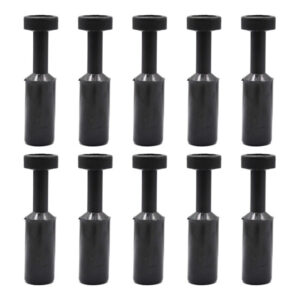 Tapón para conector neumático 10mm Instrutek Tapón neumático para tubing 10 mm Accesorio neumático para aire comprimido