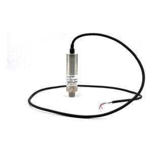 Transductor de presión, rango de 10000 psi, salida de voltaje.