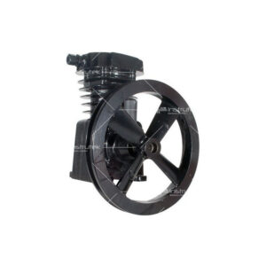 Bomba de aire baja presión - Pistones en línea - 3/4 H.P. - Polea 9"