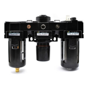 Unidad de mantenimiento de 3/4" NPT