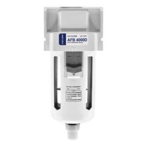 Filtro baja presión, 1/2" NPT