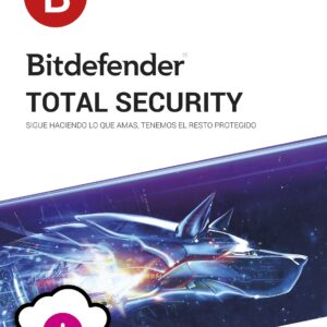 Total Security BITDEFENDER ESD