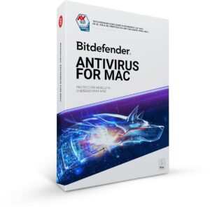Antivirus for Mac BITDEFENDER ESD