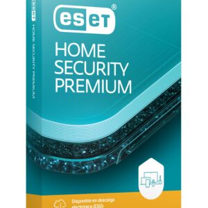 Home Security ESET ESD