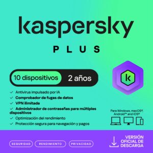 Antivirus KASPERSKY ESD