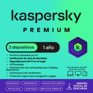 Antivirus KASPERSKY ESD