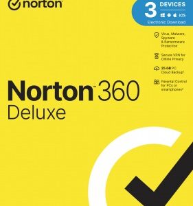 Antivirus NORTON ESD