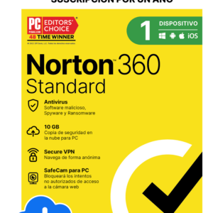 Antivirus NORTON ESD
