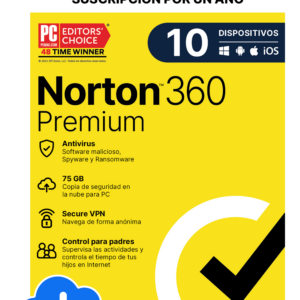 Antivirus NORTON ESD