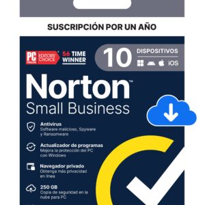 Antivirus NORTON ESD