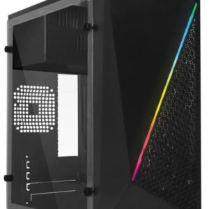 Gabinete  ACTECK KIOTO GC460 RGB ESSENTIAL