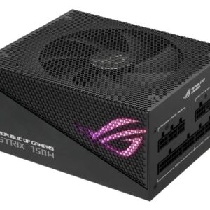 Fuente de poder ASUS ROG-TRIX-750-AURA-GAMING