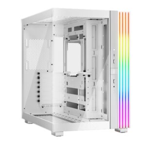 Gabinetes Gaming Be Quiet GABINETE LIGHT BASE 600 DX WHITE
