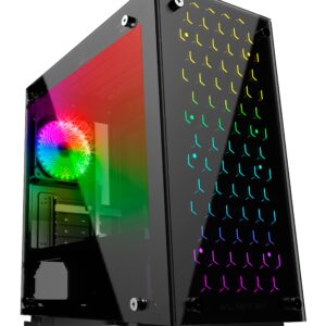 Gabinete Gaming Balam Rush BR-922968