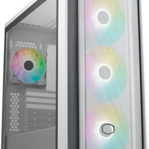 Gabinetes Gaming COOLER MASTER MB600-WGNN-S00