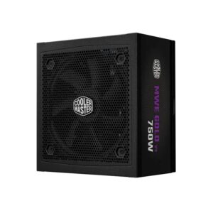 Fuentes de Poder Gaming COOLER MASTER Gold 750