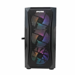 Gabinete Gaming  EVOTEC EV-1019