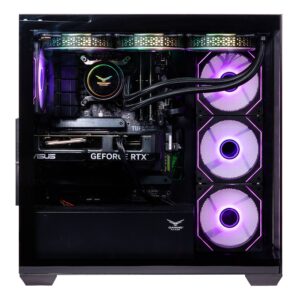 Gabinetes Gaming Naceb Gaming NA-0637N