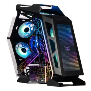 Gabinetes Gaming Naceb Gaming NA-0641