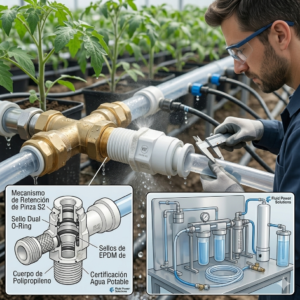 guia-de-instalacion-de-conector-tee-1-4-en-filtro-de-osmosis donde-comprar-conector-tee-1-4-para-osmosis-inversa-en-mexico precios-de-conectores-en-t-para-purificadores-de-agua-ro