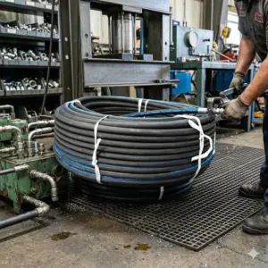 manguera-hidraulica-resistente-abrasion-uso-rudo-suminitek manguera-hidraulica-3200-psi-3-8-pulgada-manometro