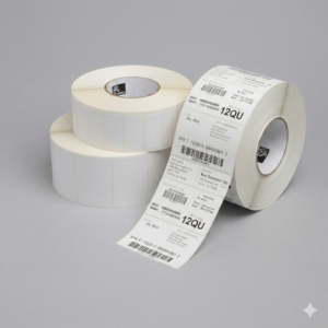 Etiqueta térmica Zebra Z-Perform 2000T y etiquetas de transferencia térmica industriales en Suminitek