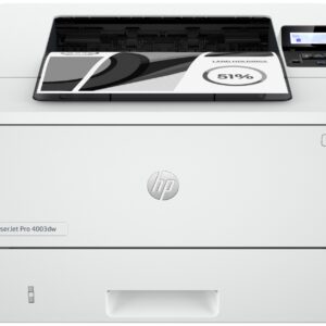 Impresora  HP LaserJet Pro M4003DW