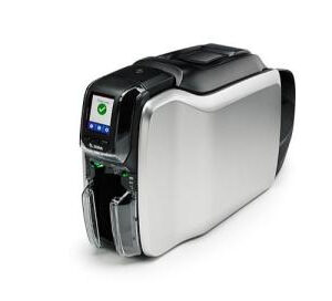 IMPRESORA DE CREDENCIALES ZEBRA ZC300