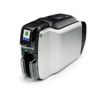 KIT IMPRESORA DE CREDENCIALES ZEBRA ZC300