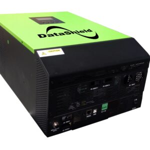 Inversor Cargador Solar Híbrido DATASHIELD IN-5000