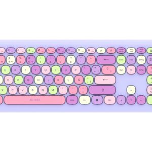 Kit de teclado y mouse ACTECK MK475