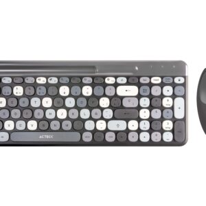 Kit de teclado y mouse ACTECK MK470