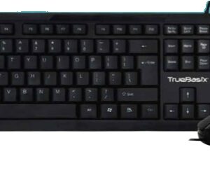 Kit de teclado y mouse ACTECK AC-928984