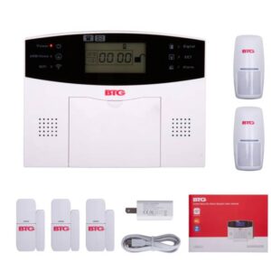 Kit de alarma Bolide BTG-AK2