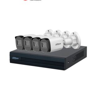 Videoportero Dahua Technology KIT/XVR1B08-I/4-B1A21N-U