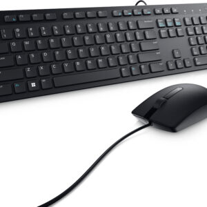 Kit de Teclado y Mouse DELL 580-AKKW