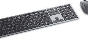 Kit Teclado y Mouse DELL KM7321W